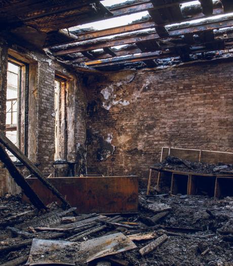 Brandschade, te herstellen door Brama