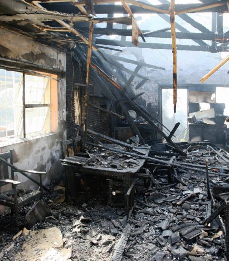 Brandschade, te herstellen door Brama